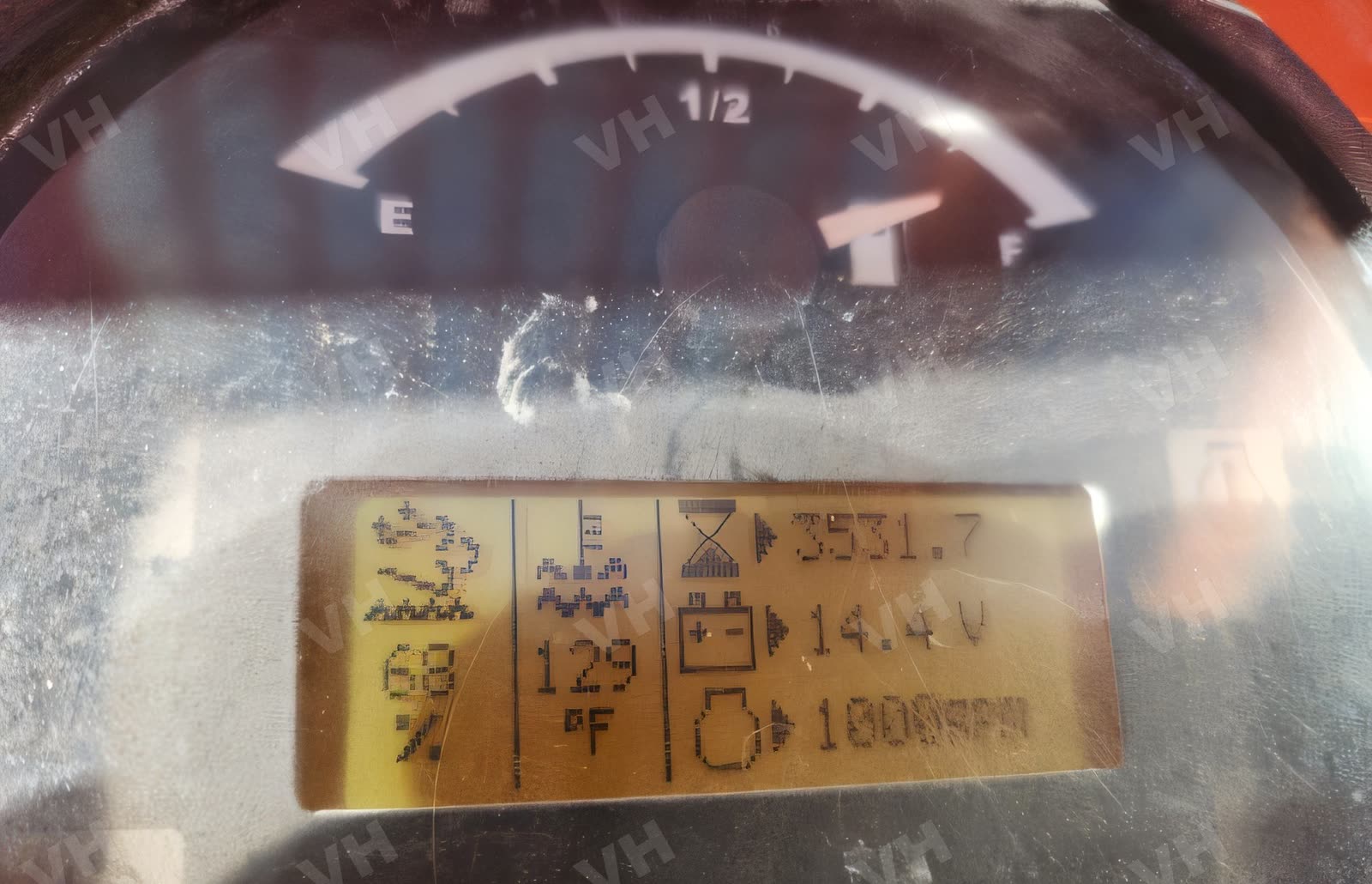2019 SkyTrak 10054 FORKLIFT VARIABLE REACH 10000# 50'-62'