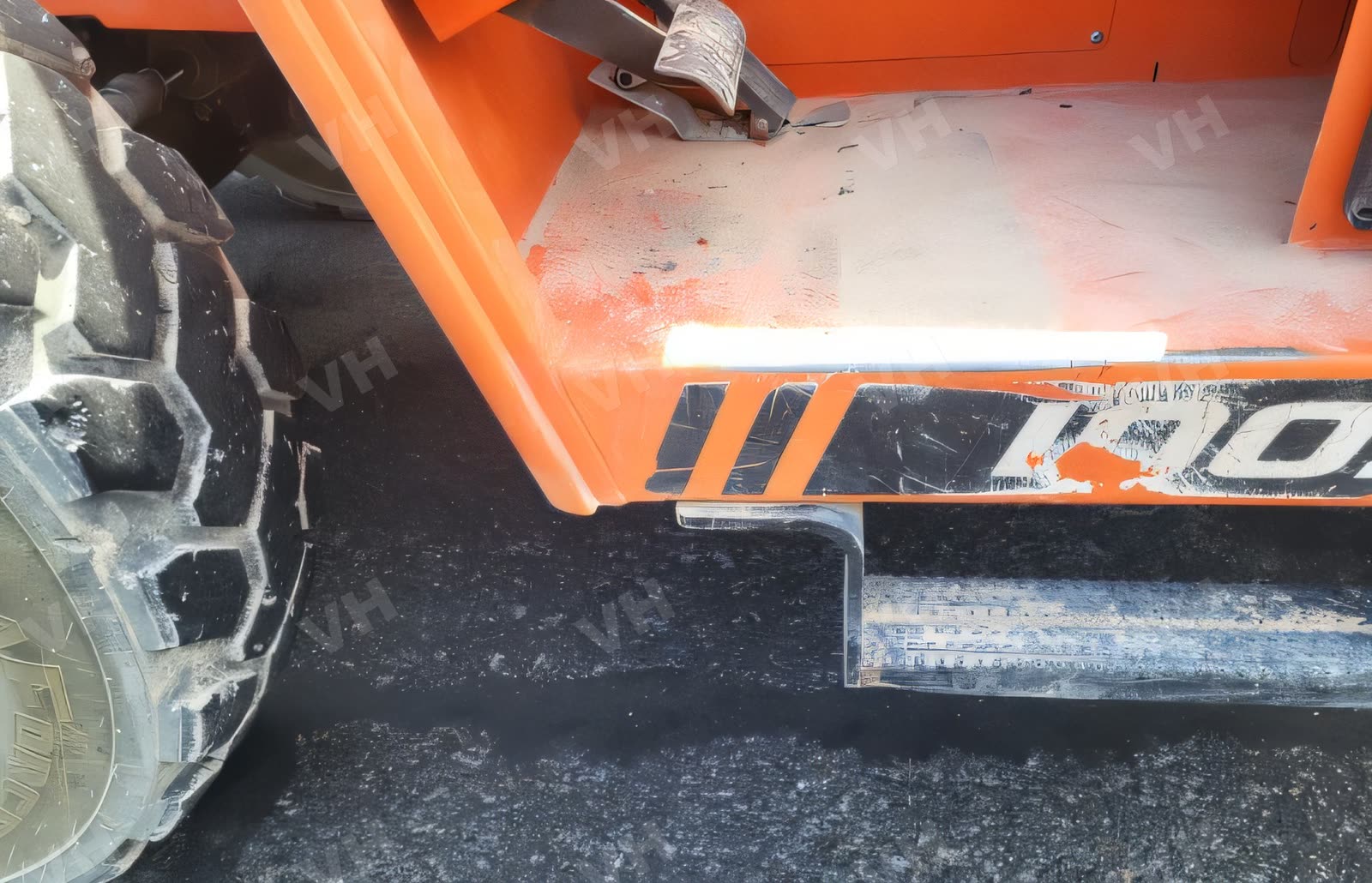 2019 SkyTrak 10054 FORKLIFT VARIABLE REACH 10000# 50'-62'