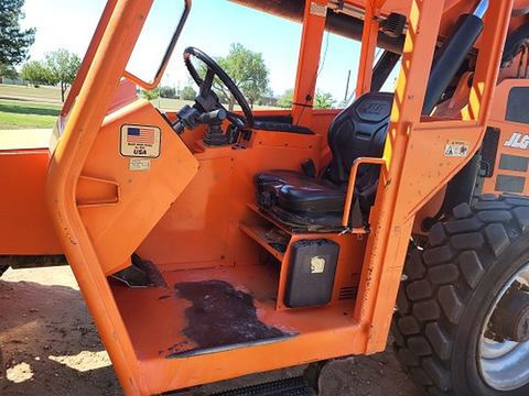 2019 SKYTRAK 10054 Forklift Variable Reach 10000# 50'-62'