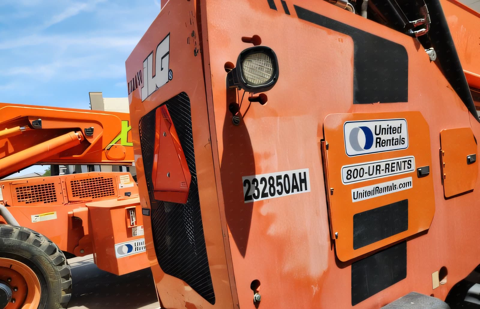 2019 SkyTrak 10054 FORKLIFT VARIABLE REACH 10000# 50'-62'