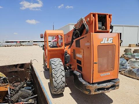 2019 SKYTRAK 10054 Forklift Variable Reach 10000# 50'-62'