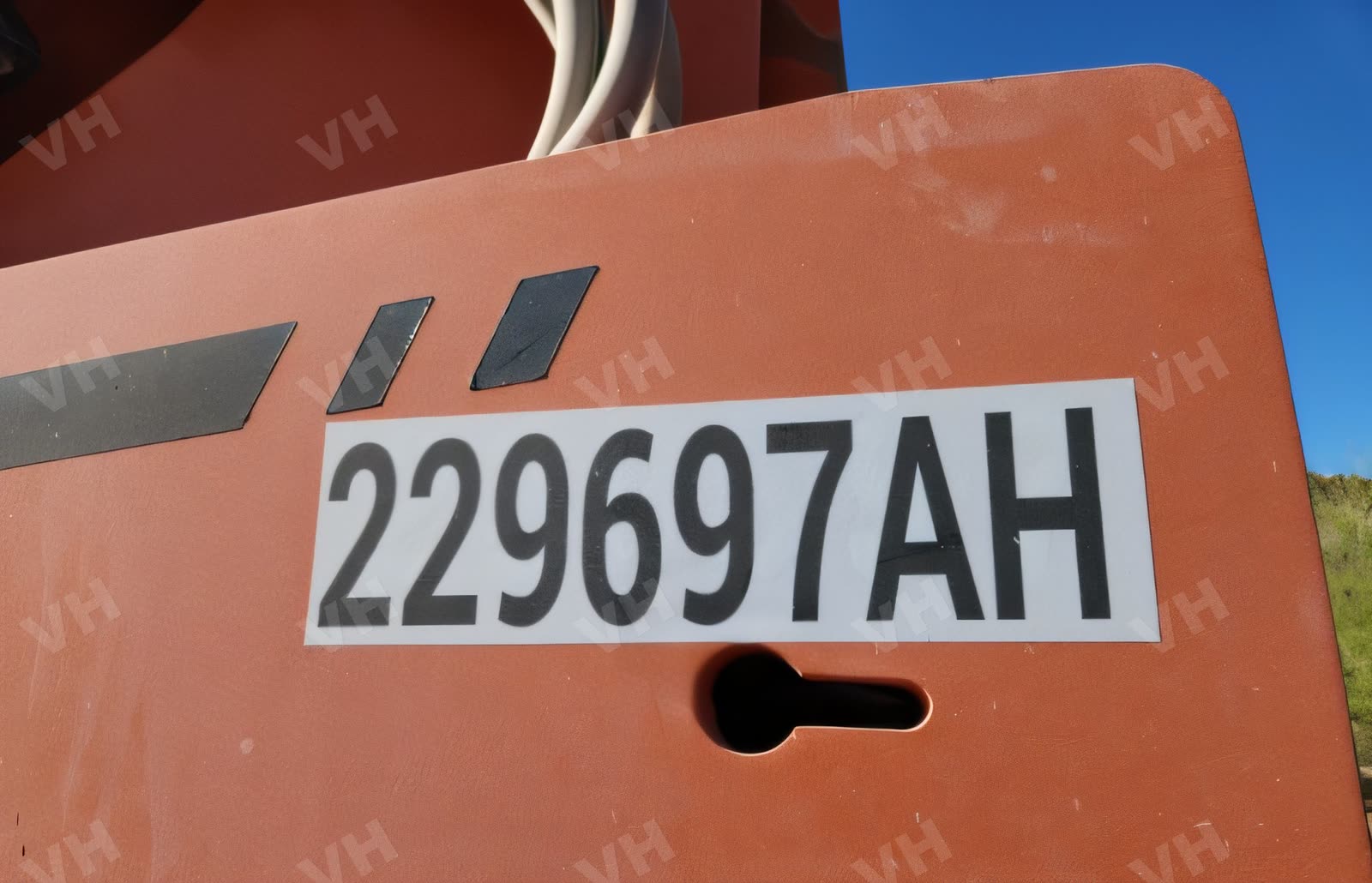 2019 SkyTrak 10054 FORKLIFT VARIABLE REACH 10000# 50'-62' photo 8