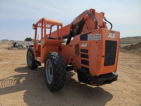 2019 SKYTRAK 6036 Forklift Variable Reach 6000# 35-39'