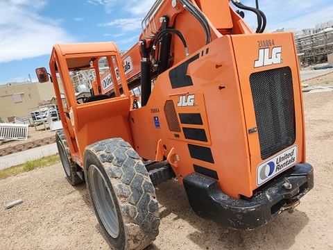 2019 SKYTRAK 6036 Forklift Variable Reach 6000# 35-39'