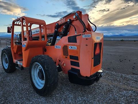 2019 SKYTRAK 6036 Forklift Variable Reach 6000# 35-39'