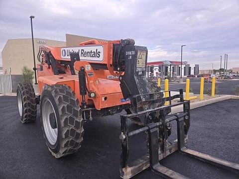 2019 SKYTRAK 6036 Forklift Variable Reach 6000# 35-39'