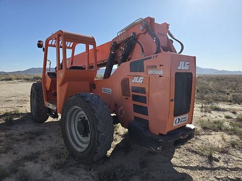 2019 SKYTRAK 6036 Forklift Variable Reach 6000# 35-39'