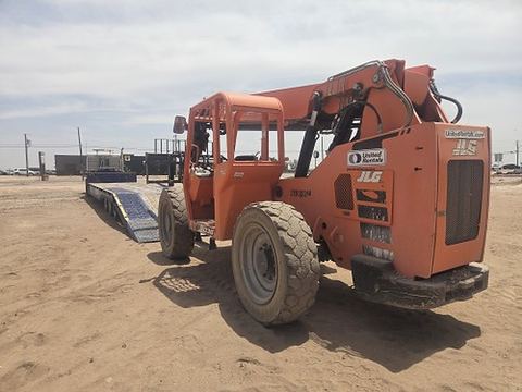 2019 SKYTRAK 6036 Forklift Variable Reach 6000# 35-39'