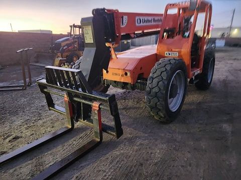 2019 SKYTRAK 6036 Forklift Variable Reach 6000# 35-39'