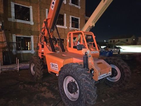 2019 SKYTRAK 6042 Forklift Variable Reach 6000# 40-49'