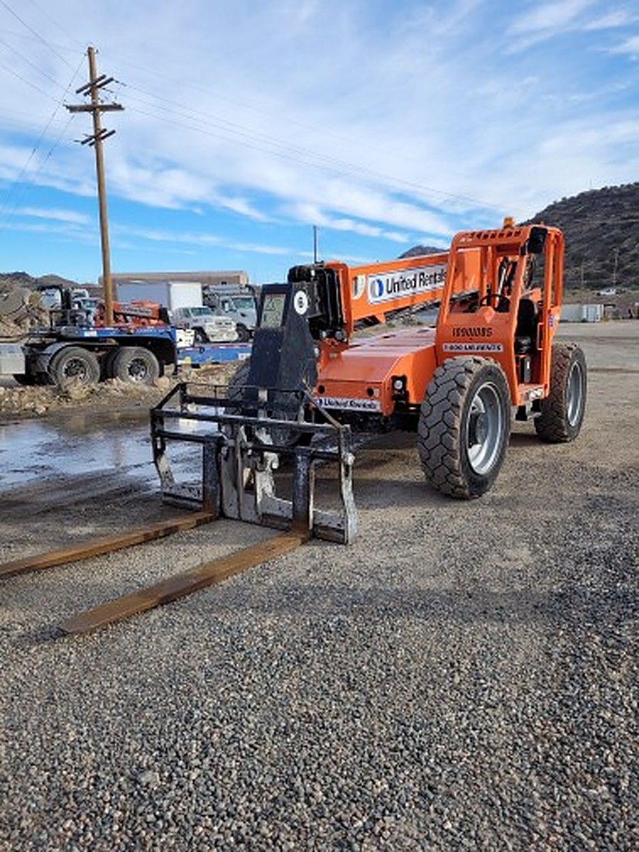2019 SKYTRAK 6042 for sale in Las Vegas, NV