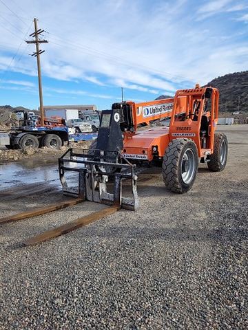 2019 SKYTRAK 6042 Forklift Variable Reach 6000# 40-49'