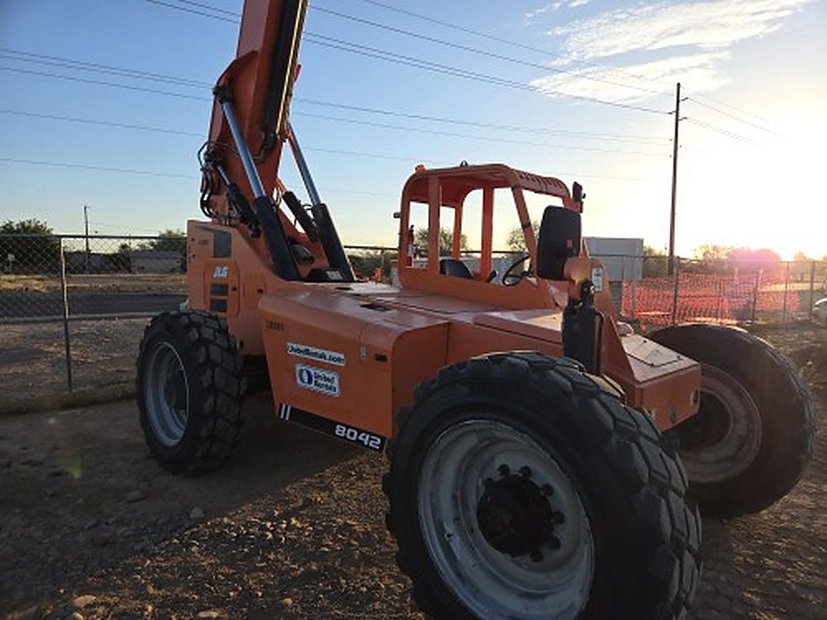 2019 SKYTRAK 8042 for sale in Las Vegas, NV