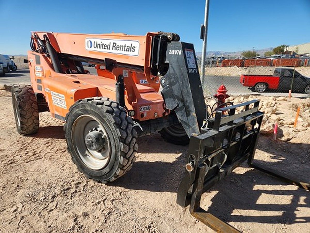 2019 SKYTRAK 8042 for sale in Las Vegas, NV