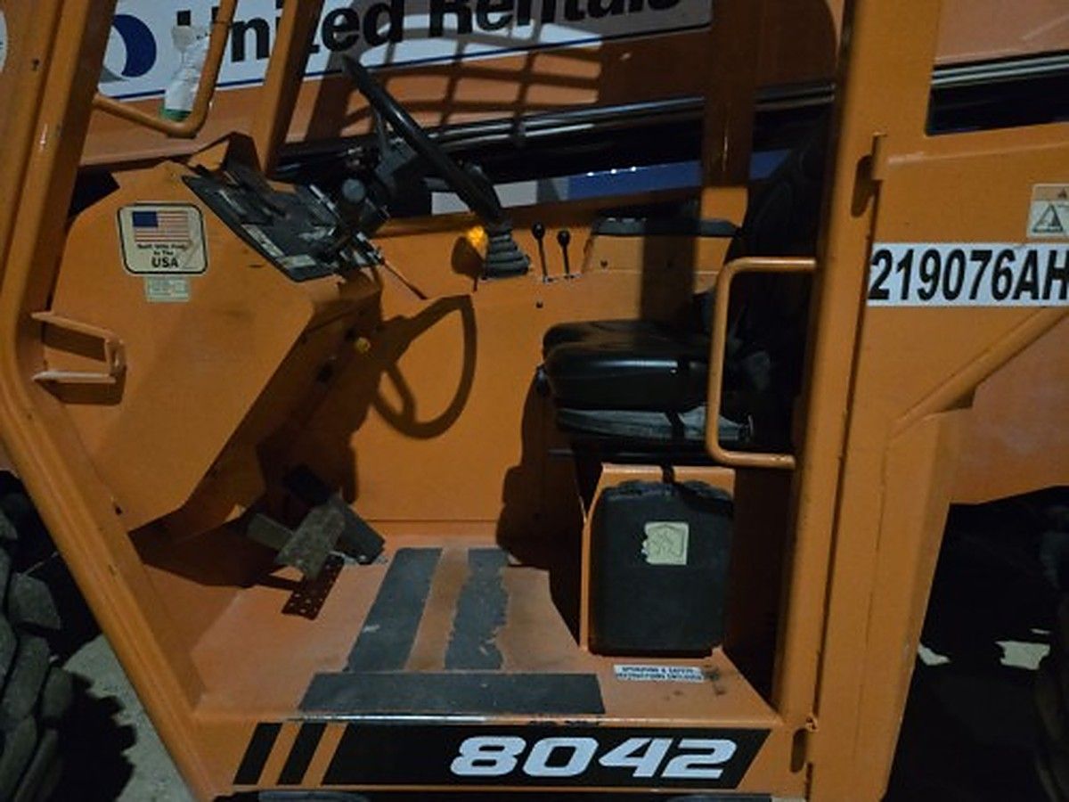 SKYTRAK 8042 photo 10