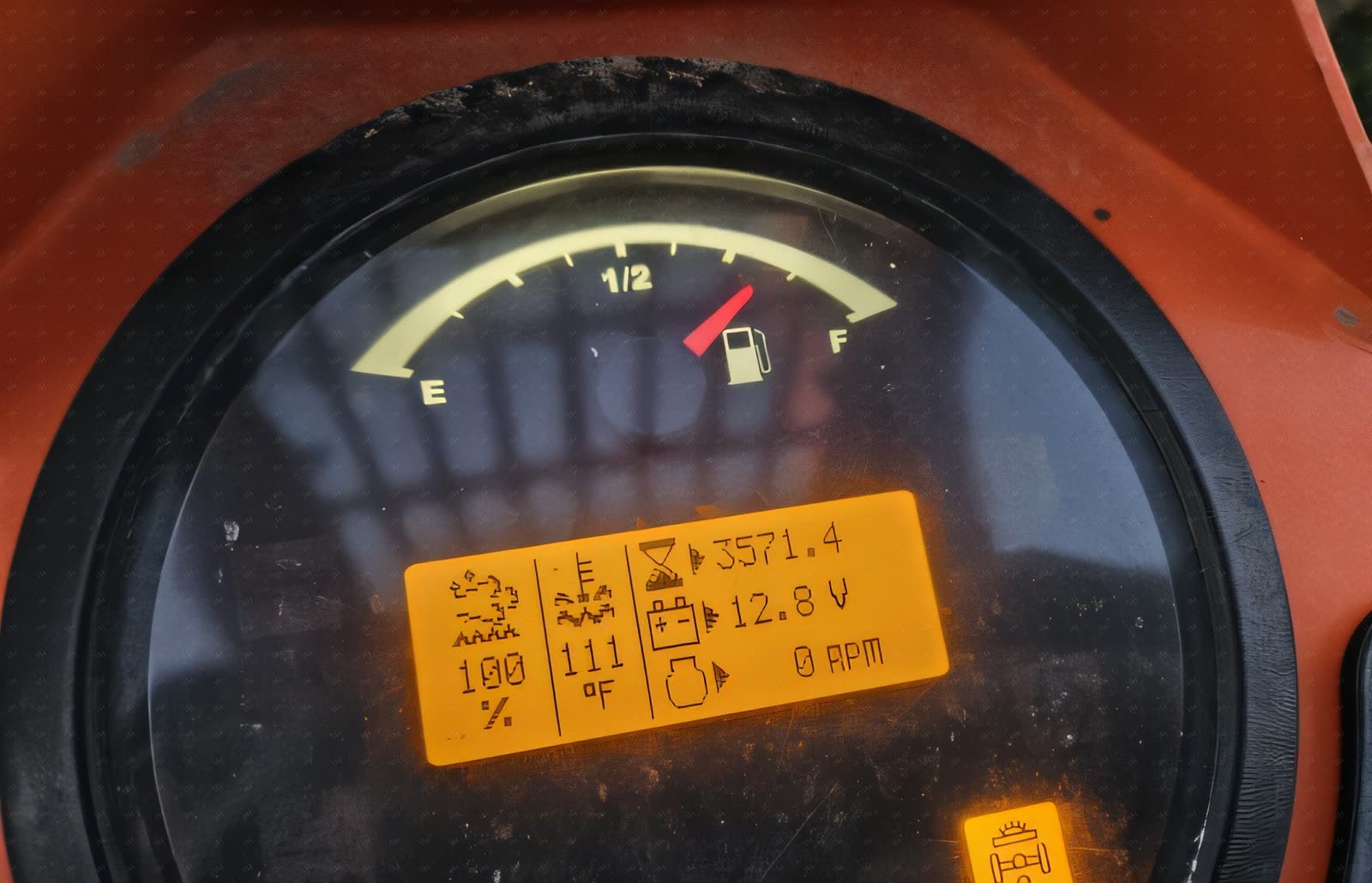 2019 SkyTrak 8042 FORKLIFT VARIABLE REACH 8000# 40-49'