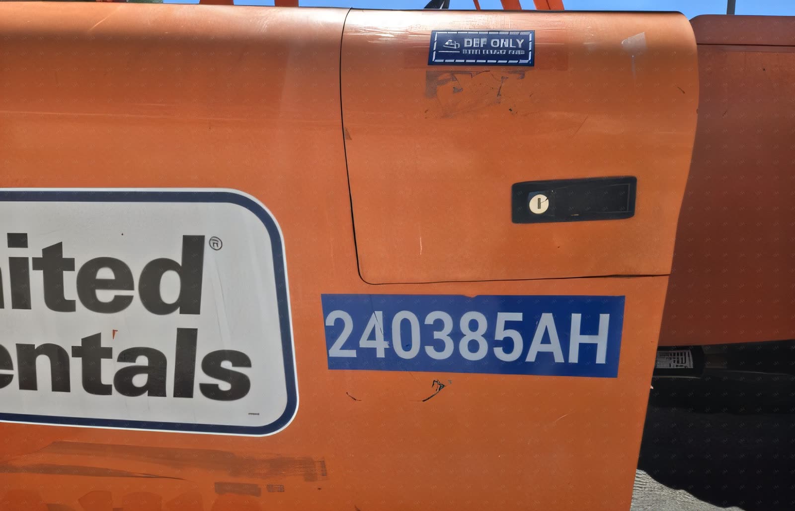2019 SkyTrak 8042 FORKLIFT VARIABLE REACH 8000# 40-49'