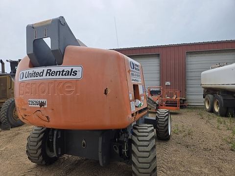2019 SNORKEL 600S Boom 60-64' Telescopic