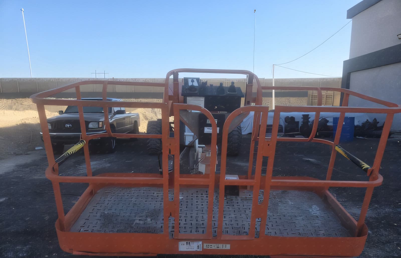2019 SNORKEL 600S BOOM 60-64' TELESCOPIC