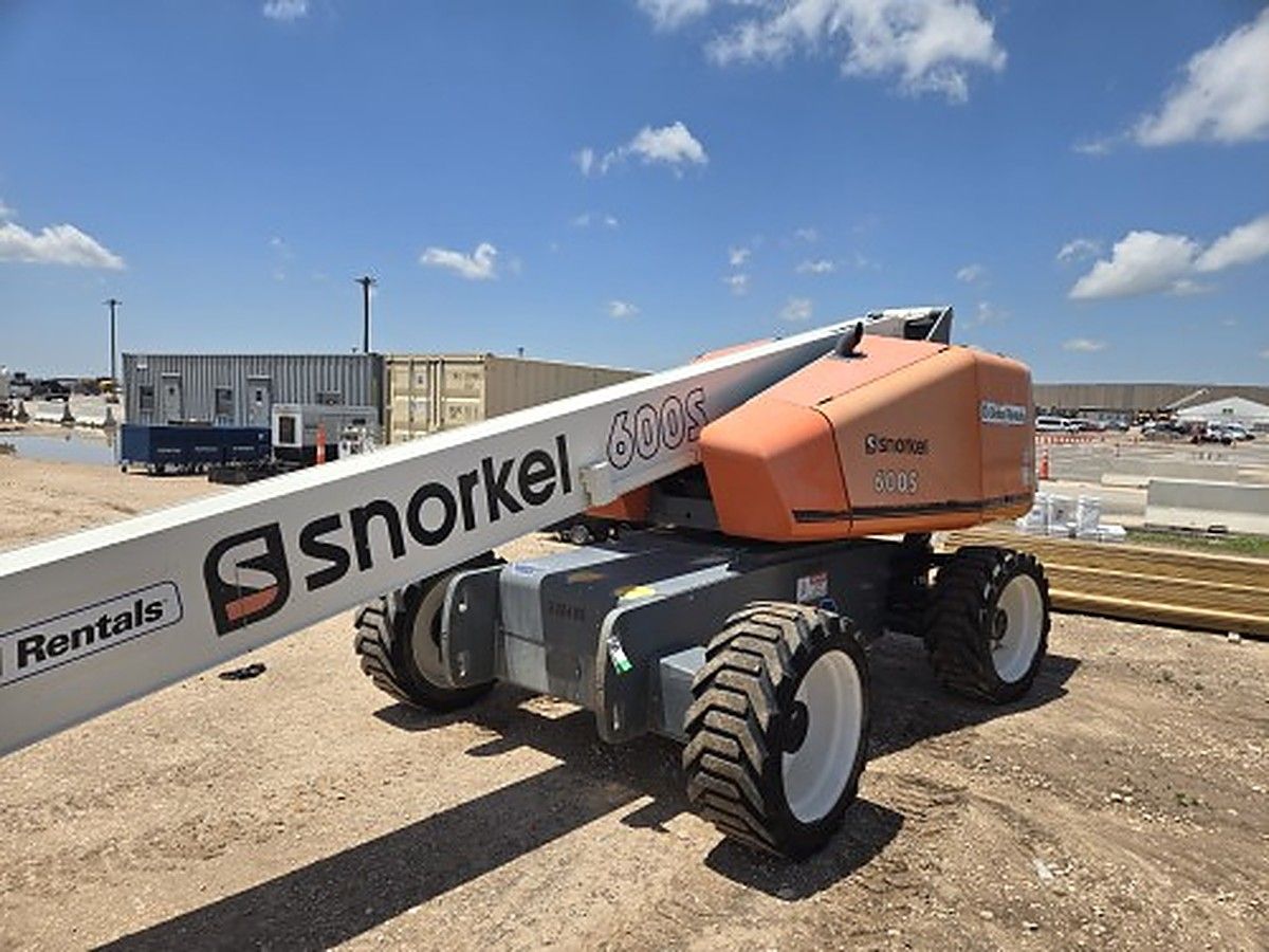 SNORKEL 600S photo 4