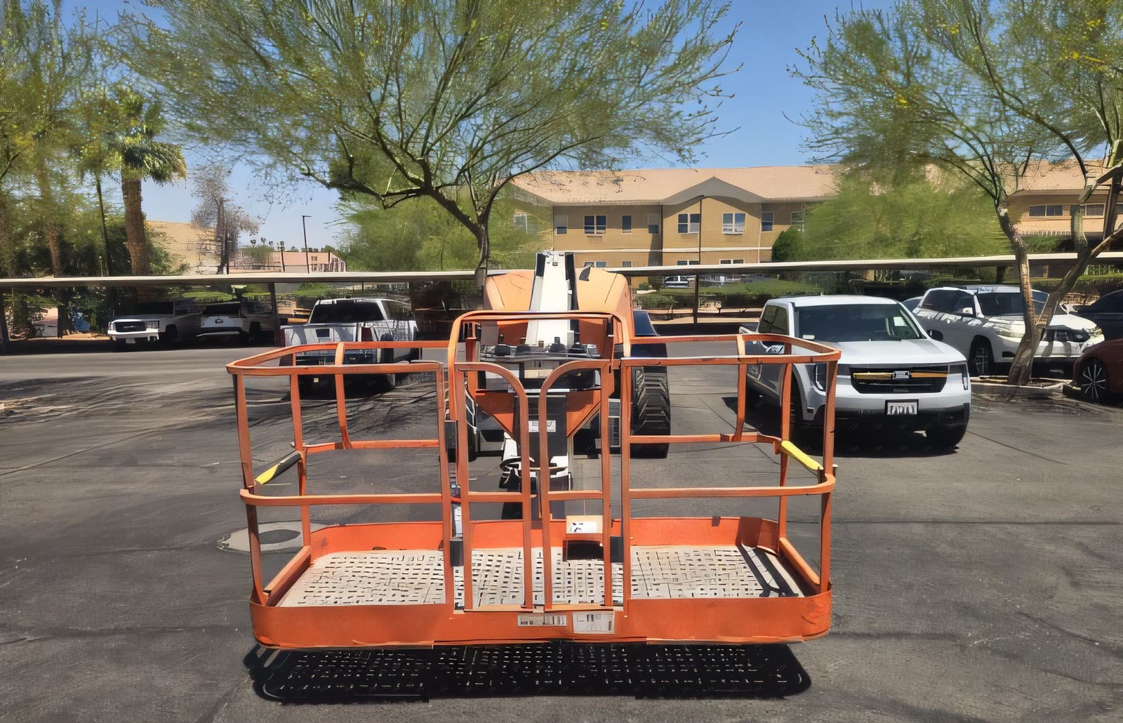 2019 SNORKEL 600S BOOM 60-64' TELESCOPIC