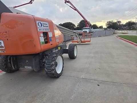 2019 SNORKEL 660SJ Boom 65-70' Telescopic