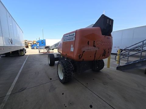 2019 SNORKEL 660SJ Boom 65-70' Telescopic