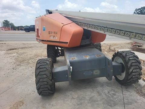 2019 SNORKEL 660SJ Boom 65-70' Telescopic