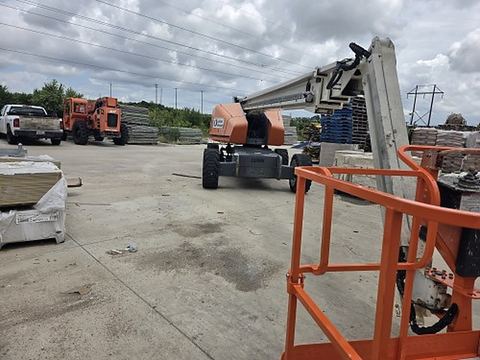 2019 SNORKEL 660SJ Boom 65-70' Telescopic