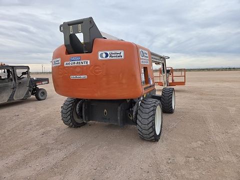 2019 SNORKEL 660SJ Boom 65-70' Telescopic