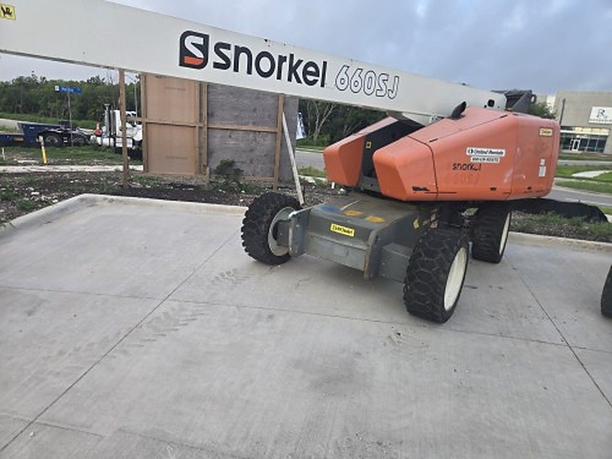 SNORKEL 660SJ photo 6