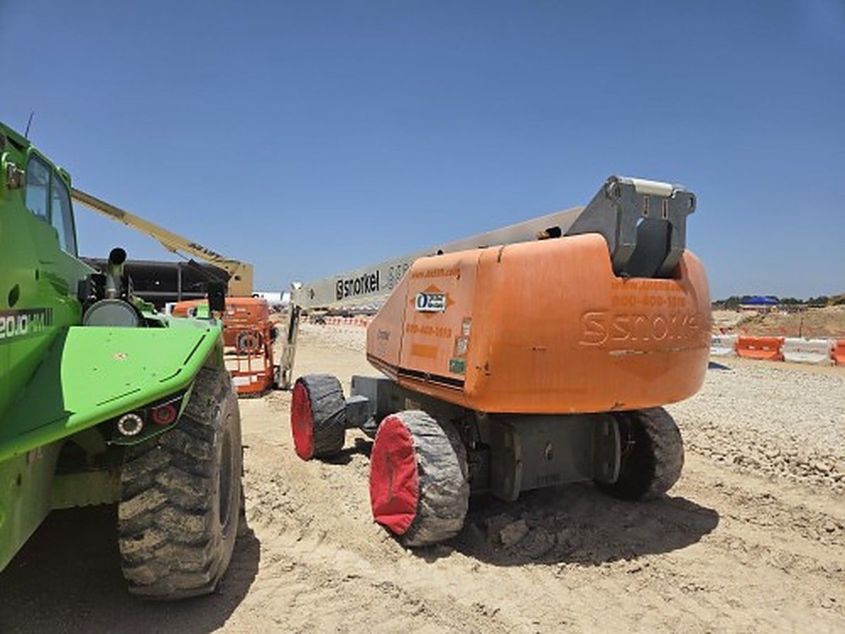 SNORKEL 660SJ photo 6