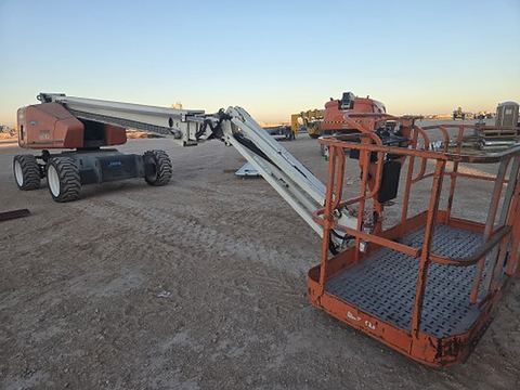 2019 SNORKEL 660SJ Boom 65-70' Telescopic