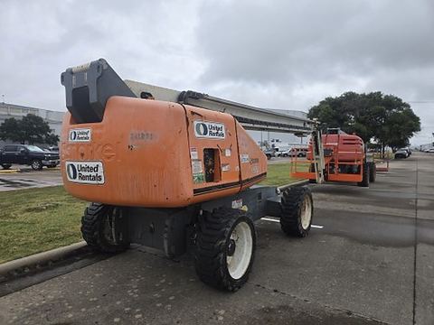 2019 SNORKEL 660SJ Boom 65-70' Telescopic