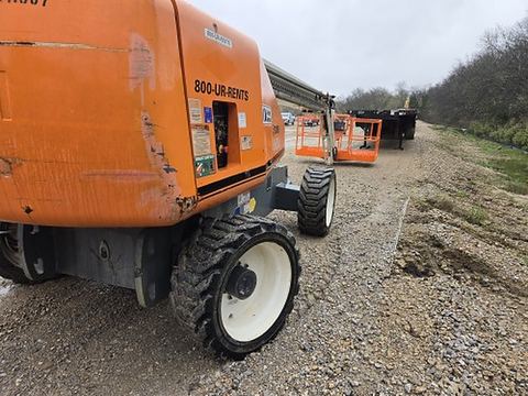 2019 SNORKEL 660SJ Boom 65-70' Telescopic