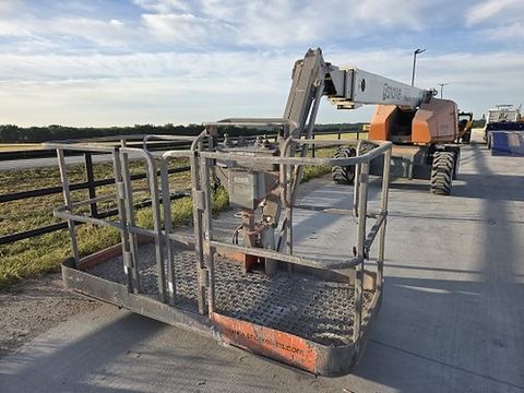 2019 SNORKEL 660SJ Boom 65-70' Telescopic