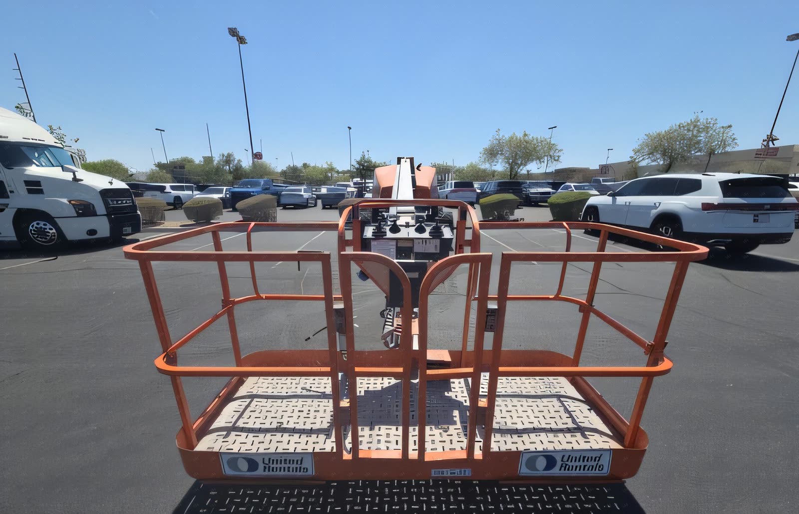 2019 SNORKEL 660SJ BOOM 65-70' TELESCOPIC