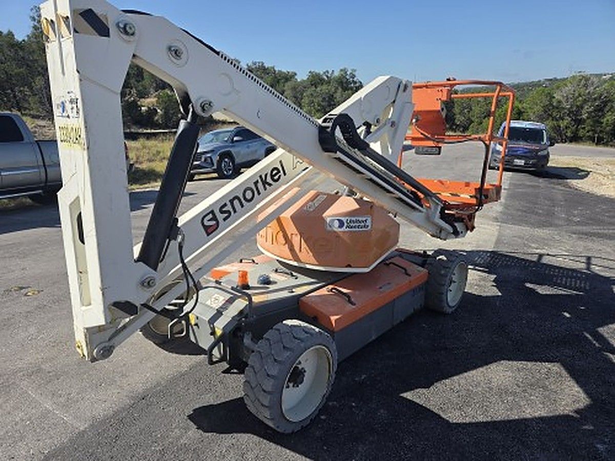 SNORKEL A38E photo 4