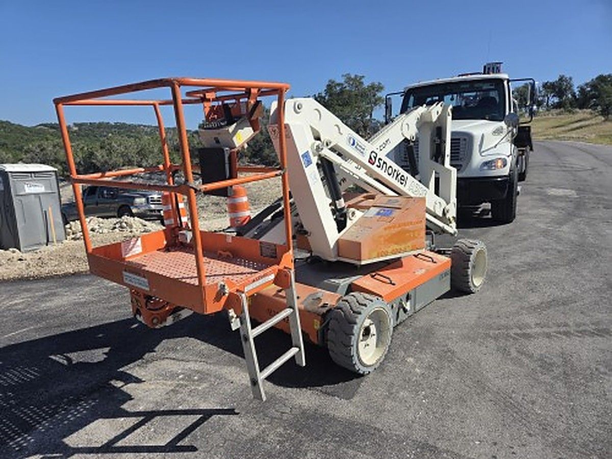 SNORKEL A38E photo 6