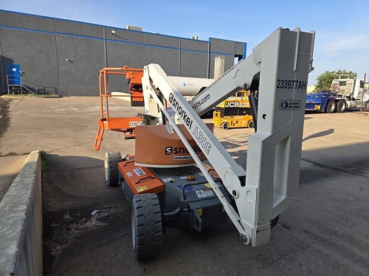 SNORKEL A38E photo 2