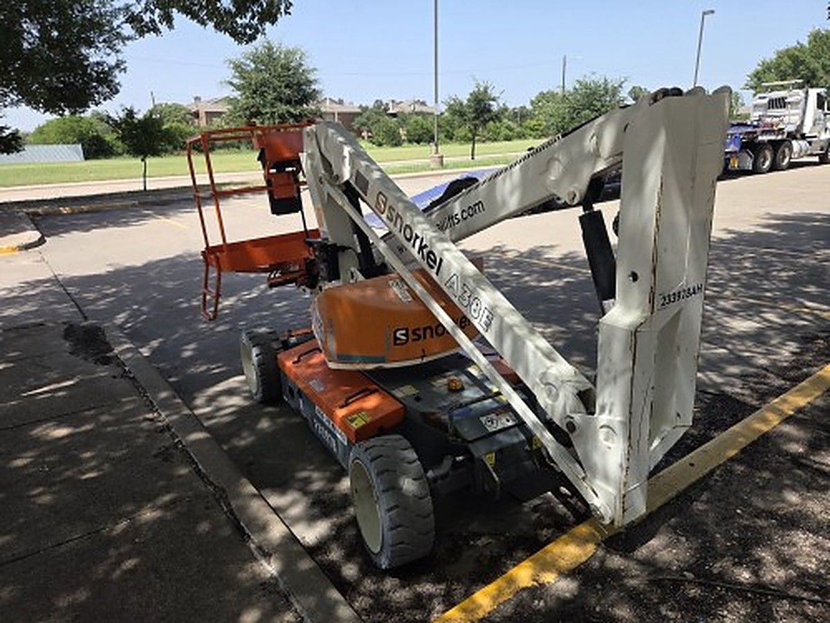 2019 SNORKEL A38E for sale in Las Vegas, NV