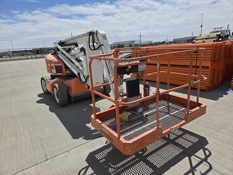 2019 SNORKEL A46JE Boom 43-46' Articulating Electric