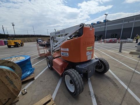 2019 SNORKEL A46JE Boom 43-46' Articulating Electric