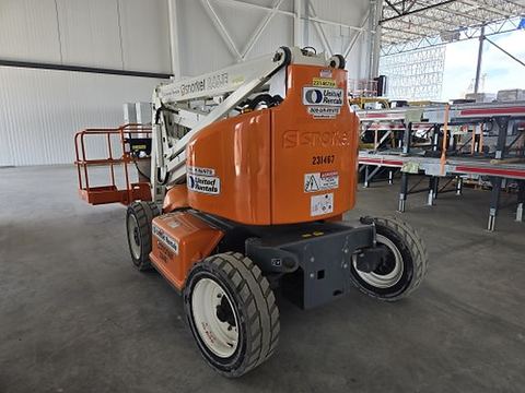2019 SNORKEL A46JE Boom 43-46' Articulating Electric