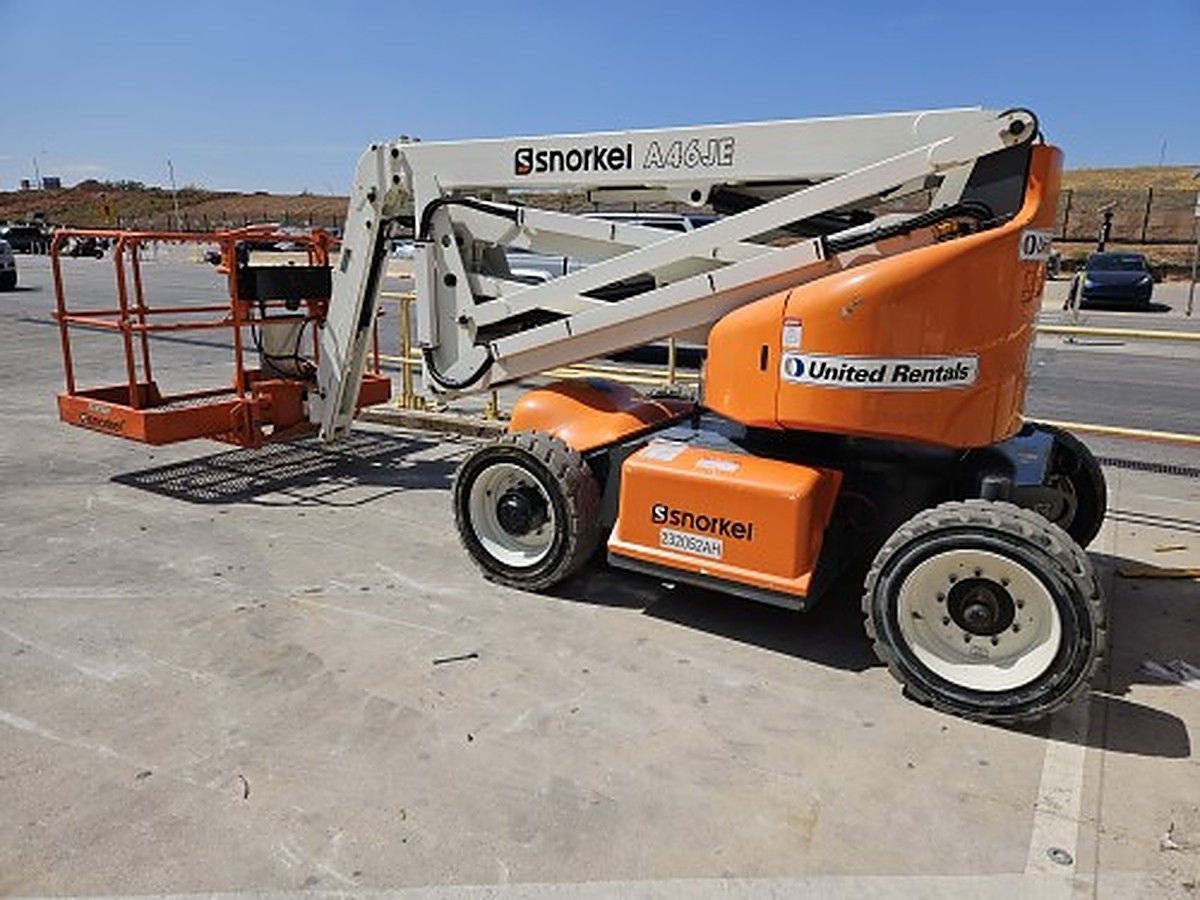 2019 SNORKEL A46JE for sale in Las Vegas, NV