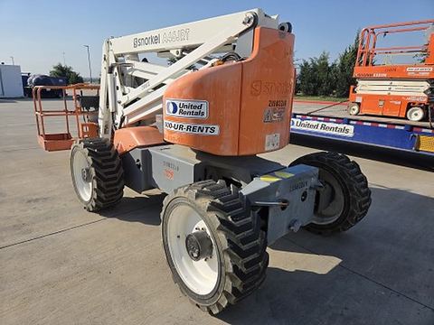 2019 SNORKEL A46JRT Boom 40-50' Articulating