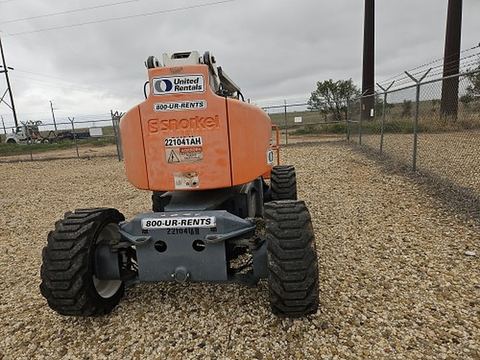 2019 SNORKEL A46JRT Boom 40-50' Articulating