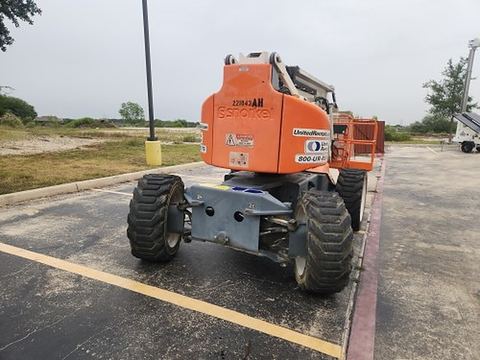 2019 SNORKEL A46JRT Boom 40-50' Articulating