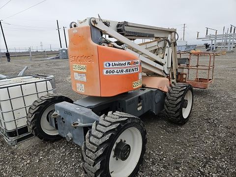 2019 SNORKEL A46JRT Boom 40-50' Articulating
