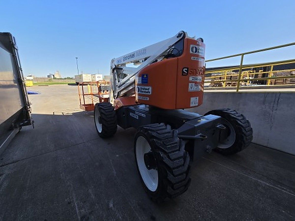 SNORKEL A46JRT photo 2